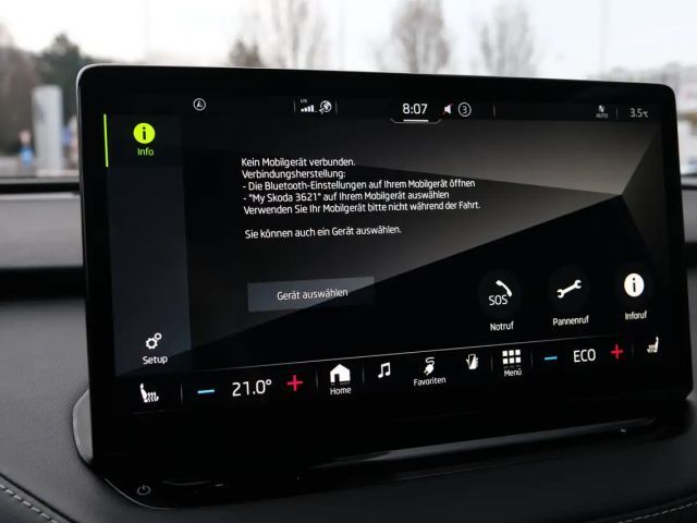 Skoda Enyaq Coupe RS