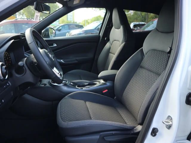 Nissan Juke DIG-T N-Connecta