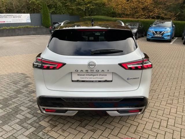 Nissan Qashqai Tekna