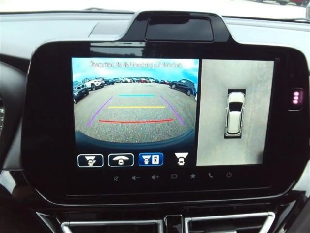 Suzuki S-Cross AllGrip Flash Hybrid