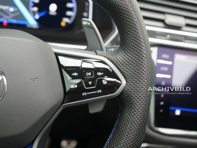 Volkswagen Tiguan R PANO MATRIX MEMORY LEDER AHK H/K ACC