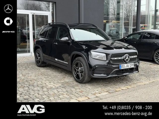 Mercedes-Benz GLB 200 4MATIC AMG Line GLB 200 d