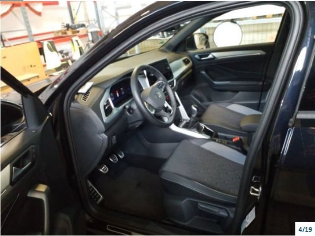 Volkswagen T-Roc 1.0 TSI