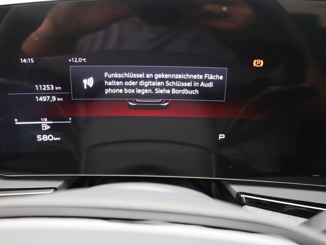 Audi A5 Avant S-Tronic