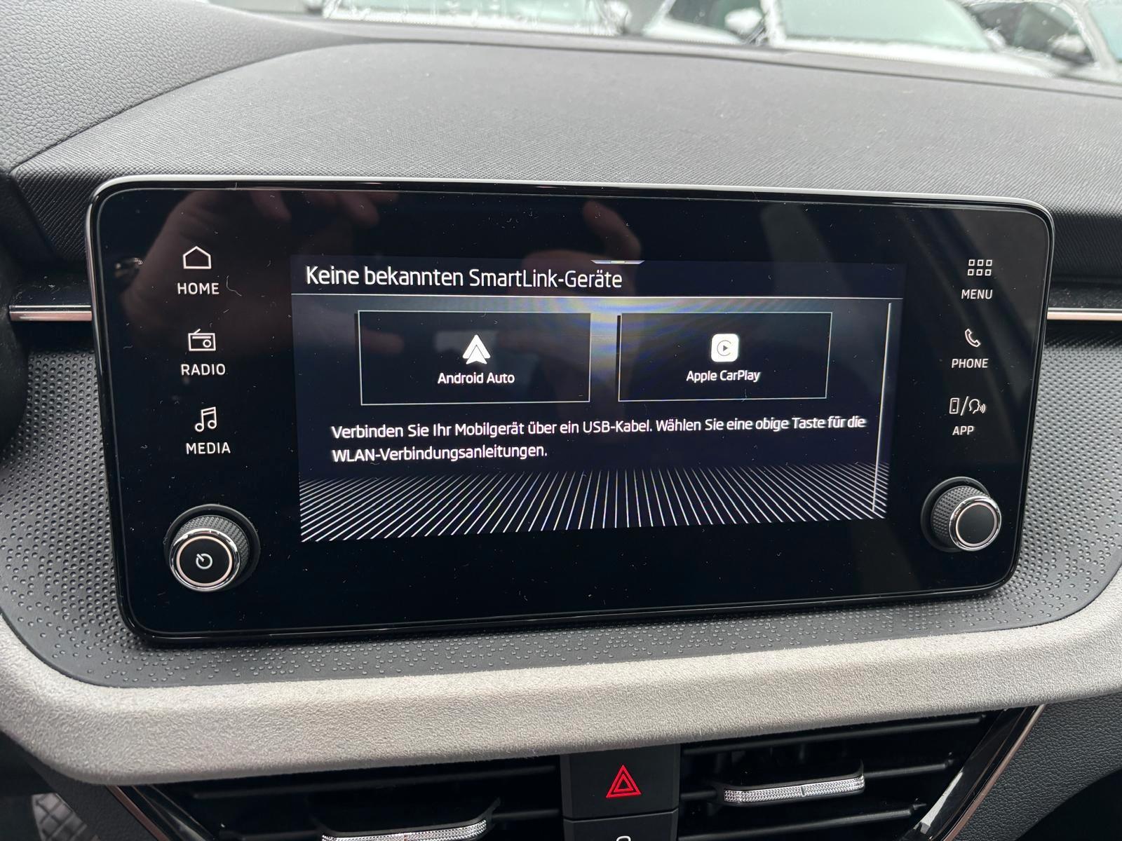 Skoda Kamiq Selection