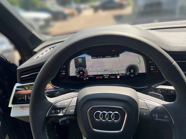 Audi Q7 55 TFSI Hybride Quattro S-Line