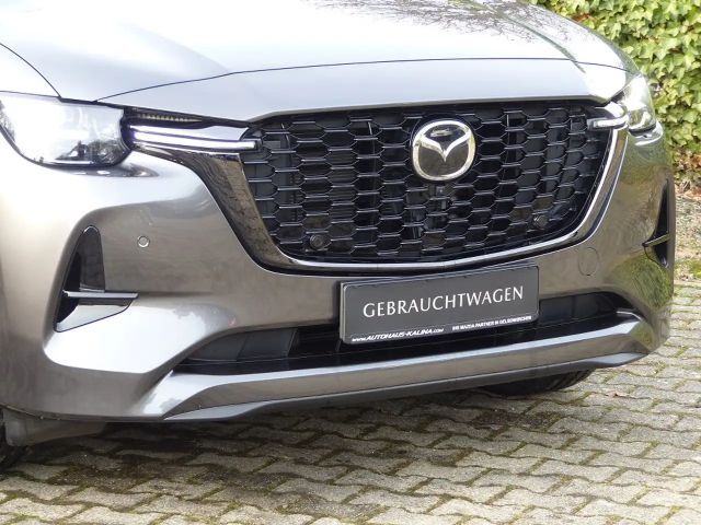 Mazda CX-60 2.5L Homura e-Skyactiv