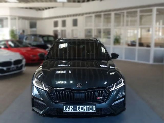 Skoda Octavia Combi RS