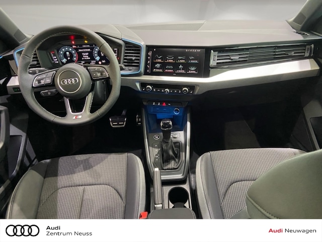 Audi A1 25 TFSI S-Tronic Sportback