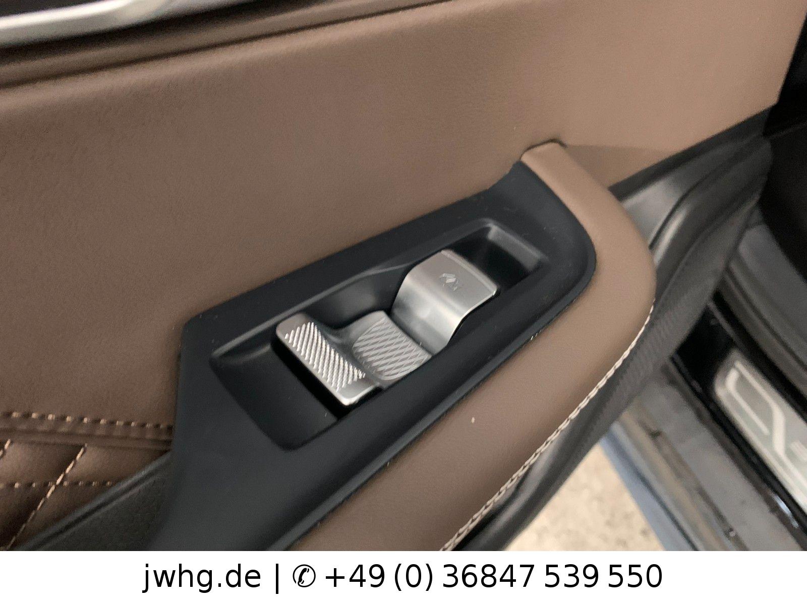 BYD Han Executive Vierwielaandrijving