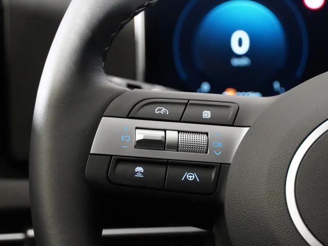 Hyundai Tucson T-GDi Vierwielaandrijving