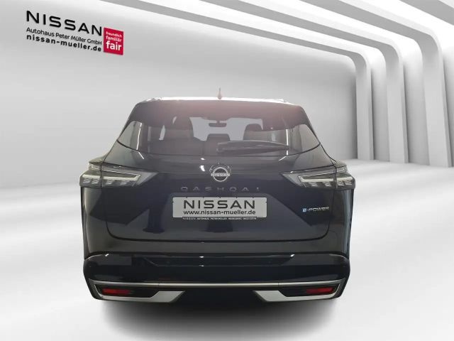 Nissan Qashqai Tekna