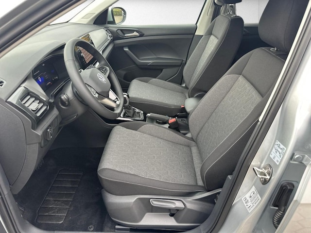 Volkswagen T-Cross 1.0 TSI DSG Life