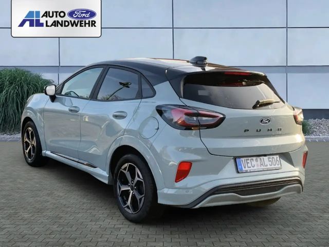 Ford Puma EcoBoost ST Line
