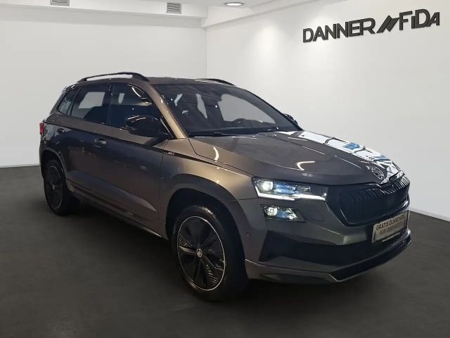 Skoda Karoq Sportline