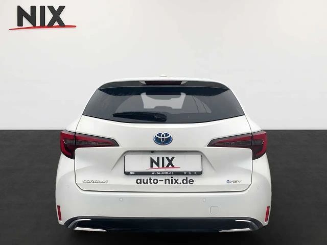 Toyota Corolla Hybride Touring