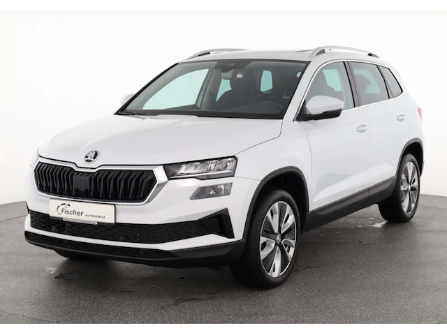 Skoda Karoq 1.5 TSI Ambition