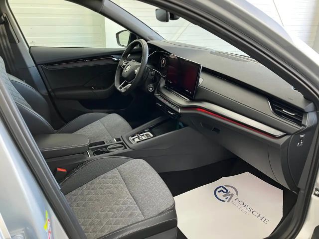 Skoda Octavia Sportline