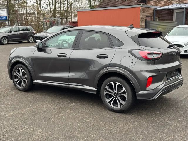 Ford Puma EcoBoost ST Line
