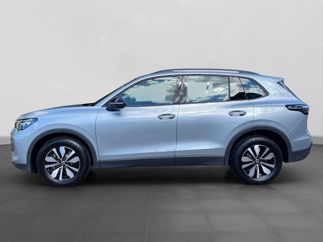 Volkswagen Tiguan 2.0 TDI DSG