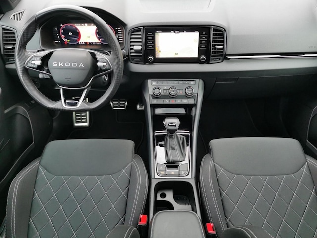 Skoda Karoq Sportline