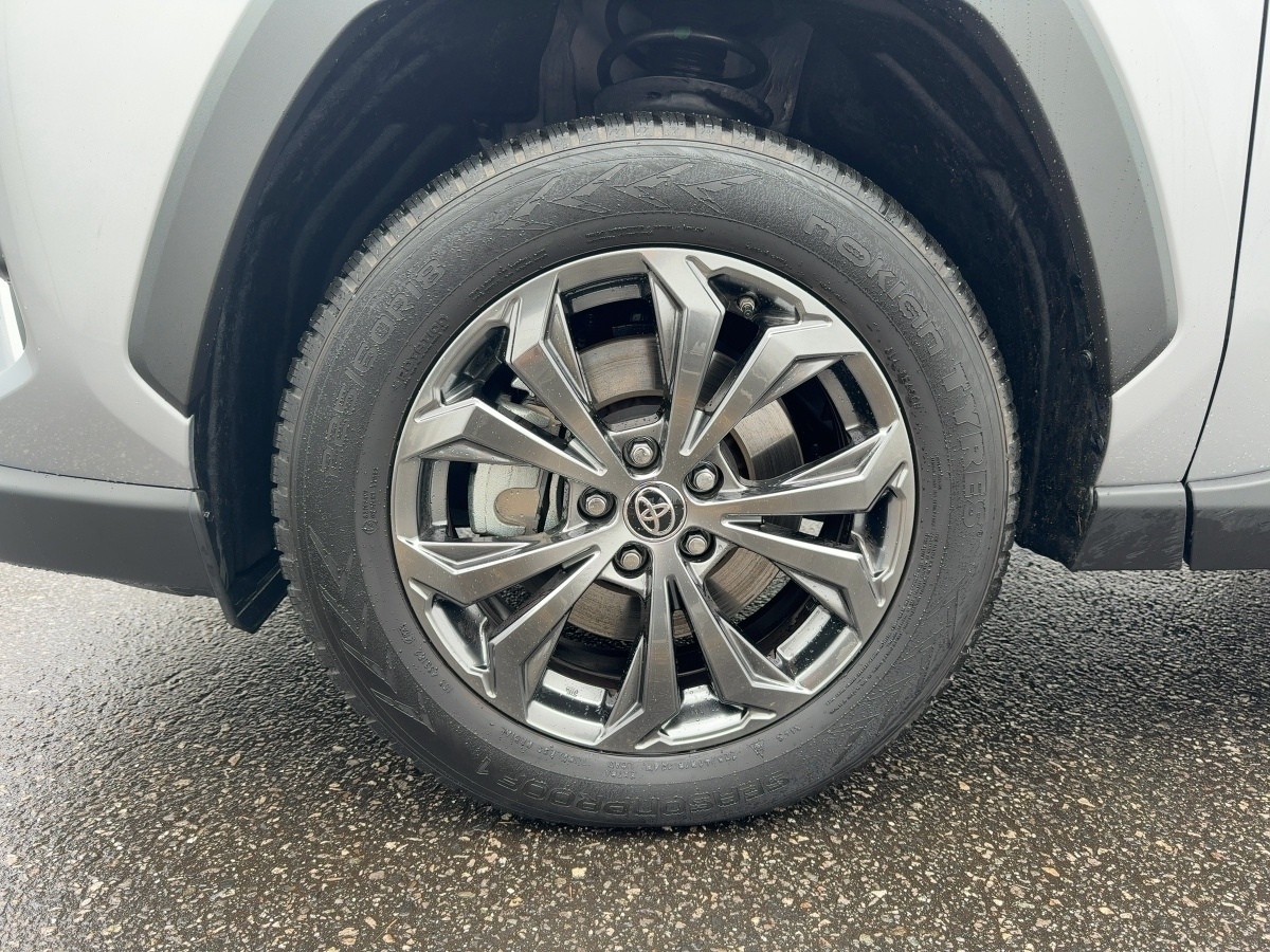 Toyota RAV4 5-deurs Team D