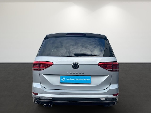 Volkswagen Touran 2.0 TDI