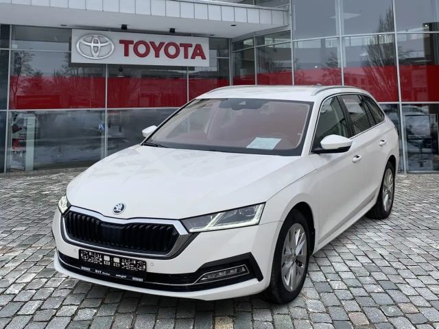 Skoda Octavia 2.0 TDI Combi Style Style
