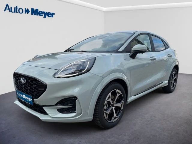 Ford Puma ST Line