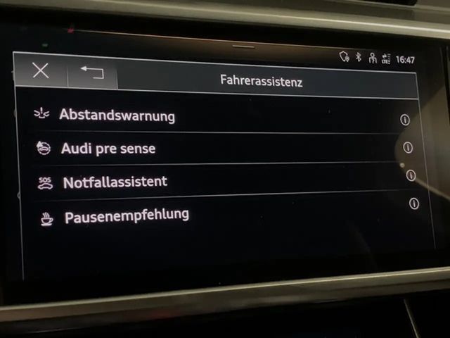 Audi A6 40 TDI Avant Sport