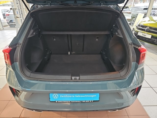 Volkswagen T-Roc 1.5 TSI DSG
