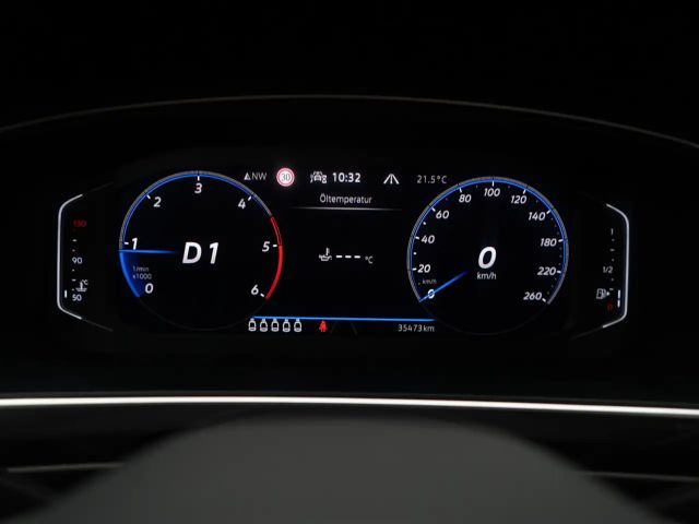 Volkswagen Tiguan 4Motion Allspace R-Line