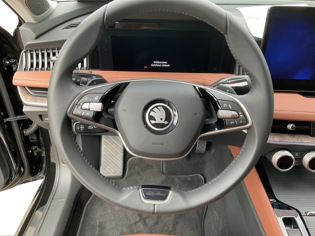 Skoda Superb 2.0 TDI Combi