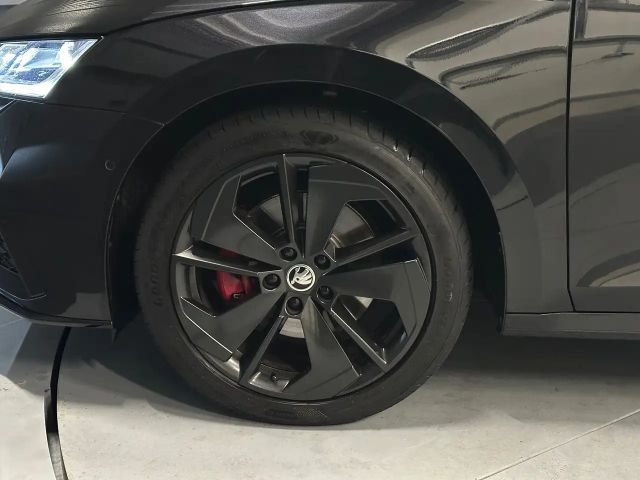 Skoda Octavia 4x4 Combi RS