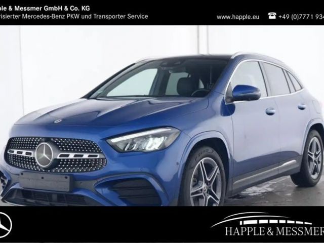 Mercedes-Benz GLA 200 AMG Line