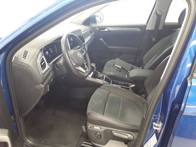 Volkswagen T-Roc 1.5 TSI DSG Style