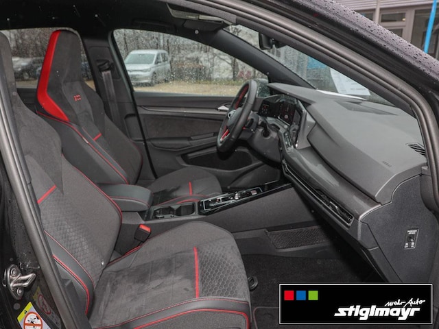 Volkswagen Golf GTI Golf VIII