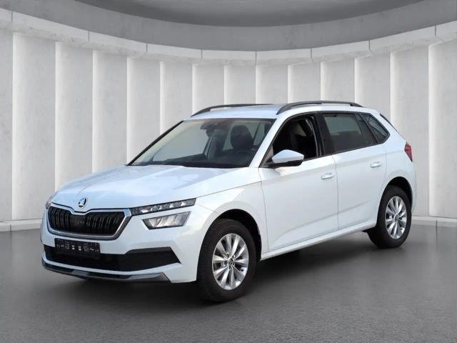 Skoda Kamiq 1.0 TSI