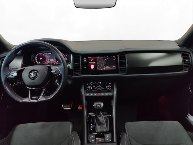 Skoda Kodiaq 2.0 TDI 4x4 Sportline