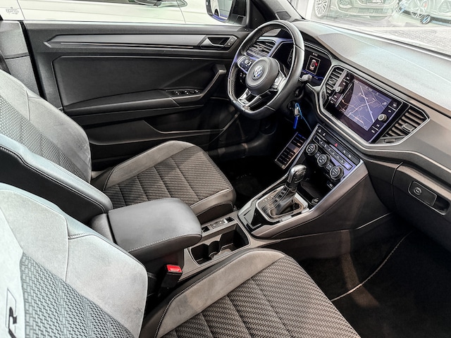 Volkswagen T-Roc 1.5 TSI Cabriolet DSG R-Line