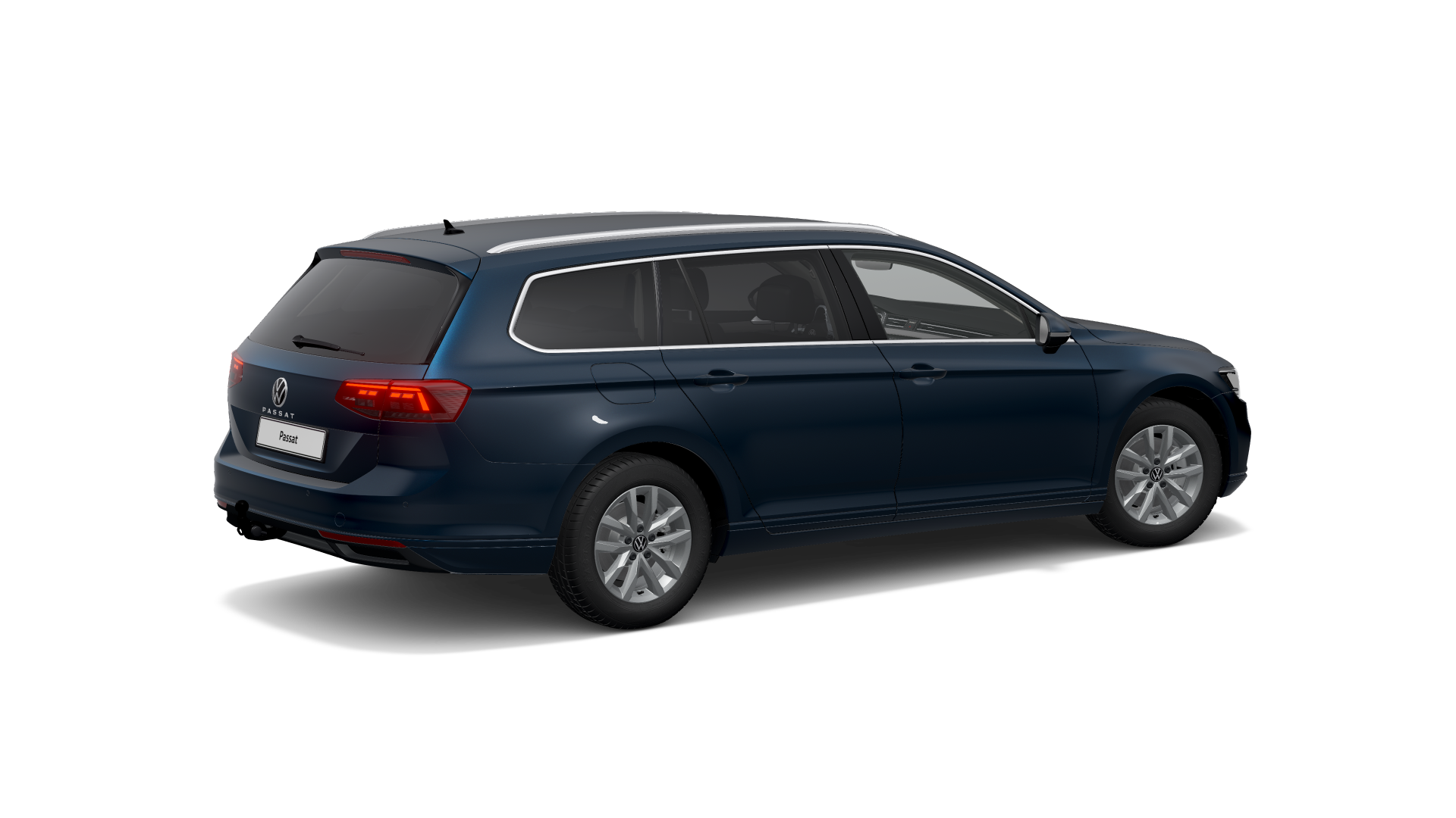Volkswagen Passat 2.0 TDI Business DSG Variant