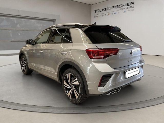 Volkswagen T-Roc 1.5 TSI DSG