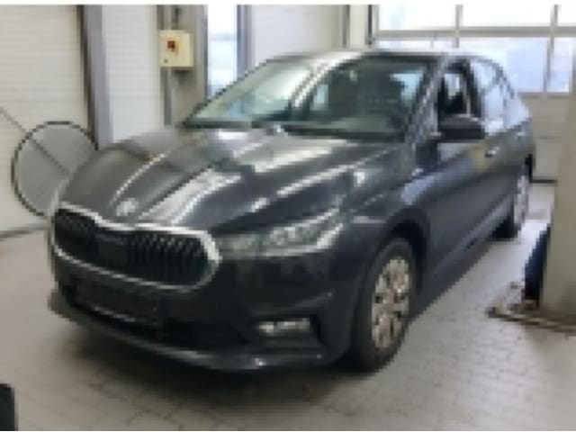 Skoda Fabia Selection