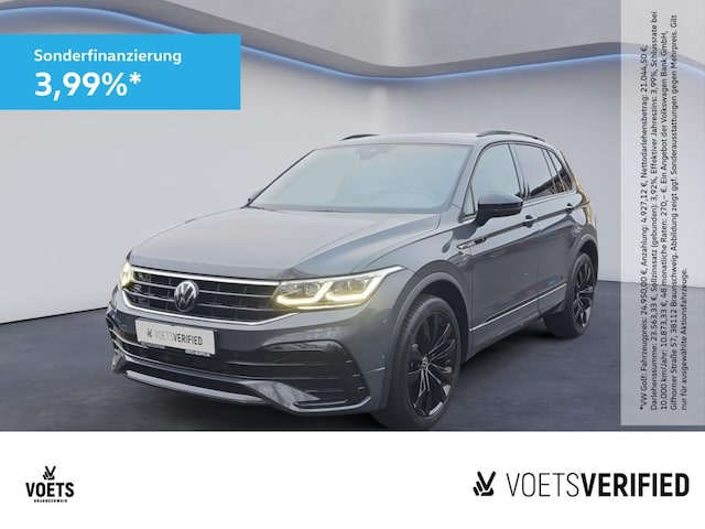 Volkswagen Tiguan 2.0 TSI 4Motion DSG R-Line