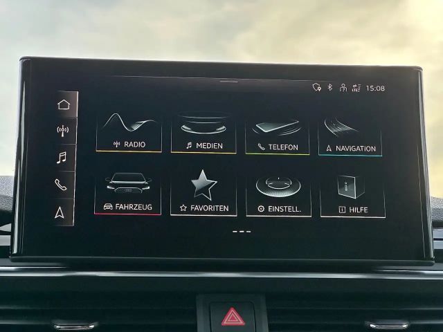 Audi A4 35 TDI Avant S-Line S-Tronic