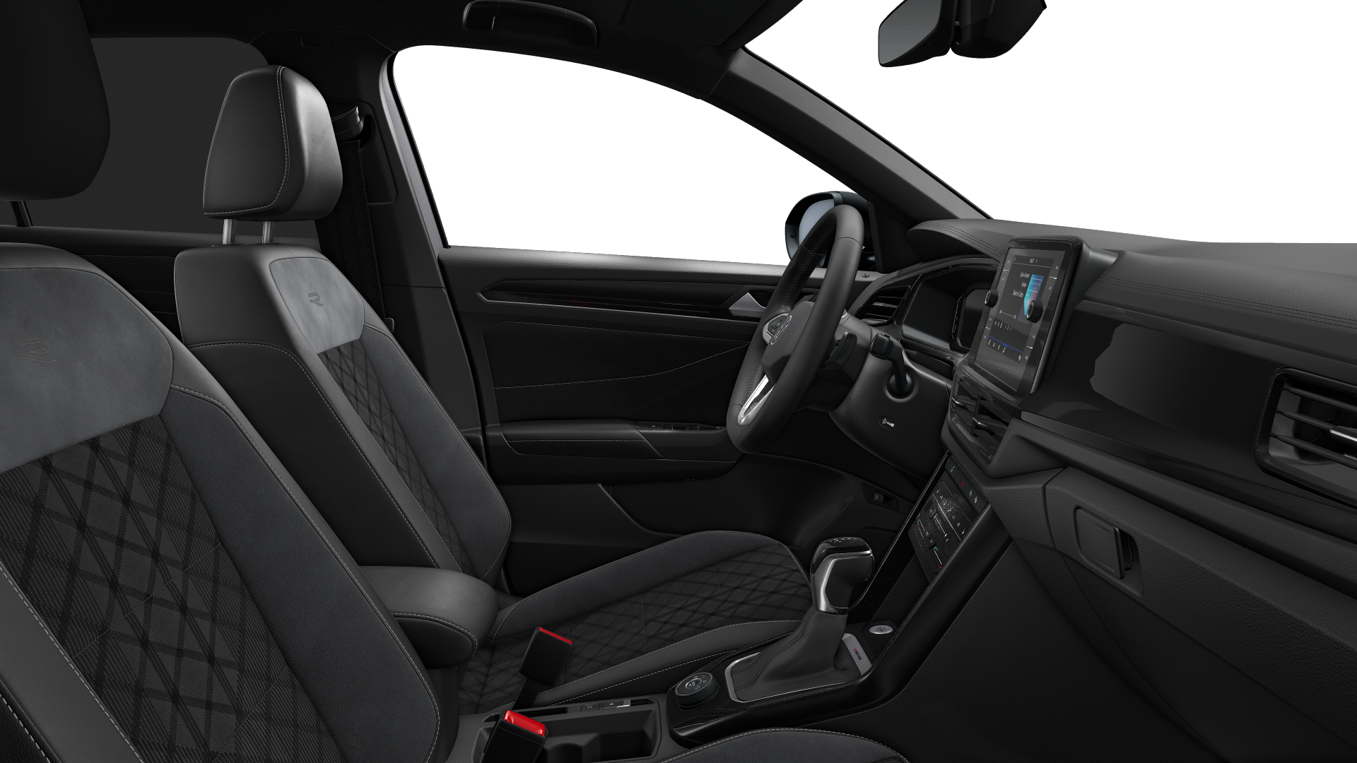 Volkswagen T-Roc 4Motion IQ.Drive