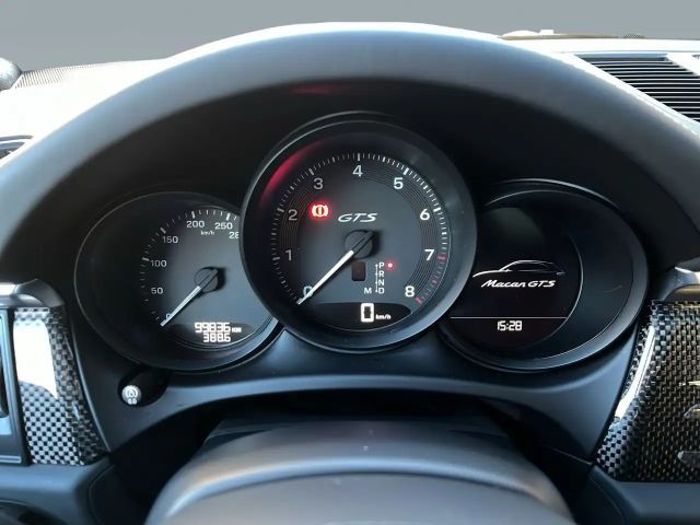 Porsche Macan GTS
