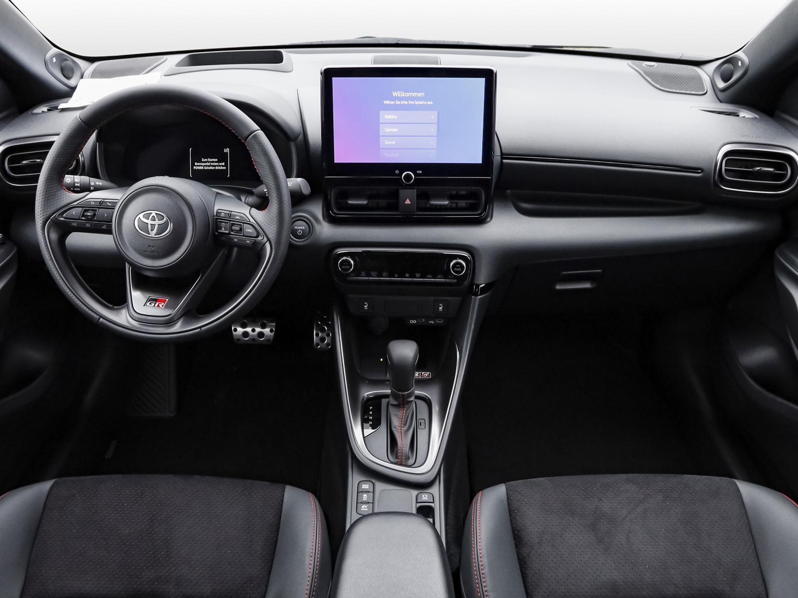 Toyota Yaris 5-deurs GR