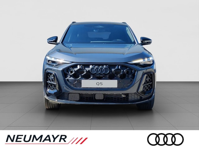 Audi Q5 Hybride Quattro S-Tronic