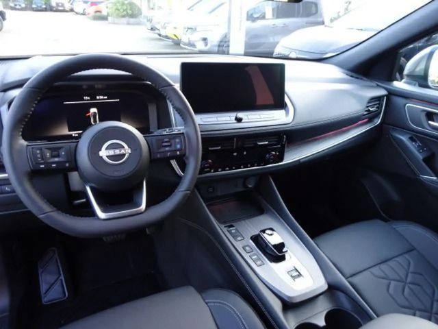 Nissan Qashqai Tekna